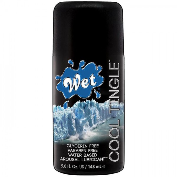 Synergy Cool Tingle Hybrid Lubricant