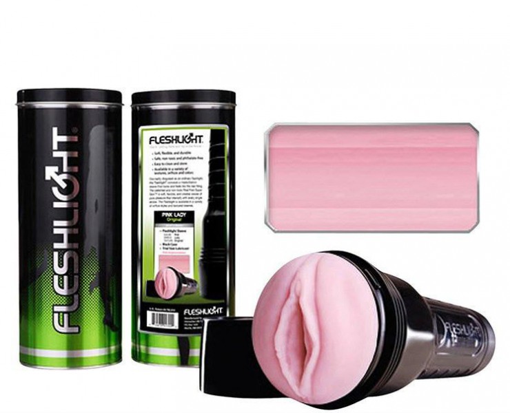 Fleshlight Pink Lady