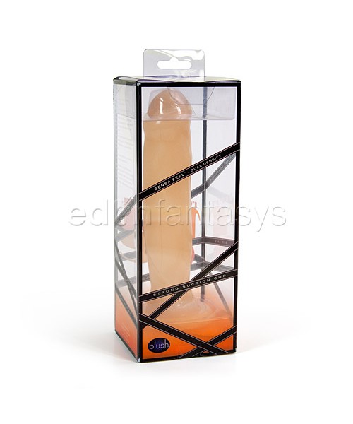 Dual density silicone dildo 2