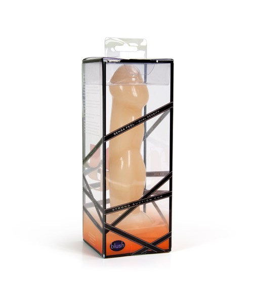 Dual density silicone dildo 1 — image 6 of 6