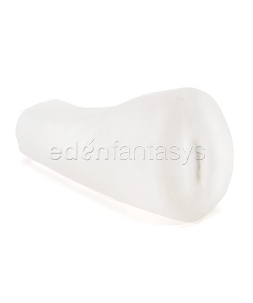 Pussy palm clear