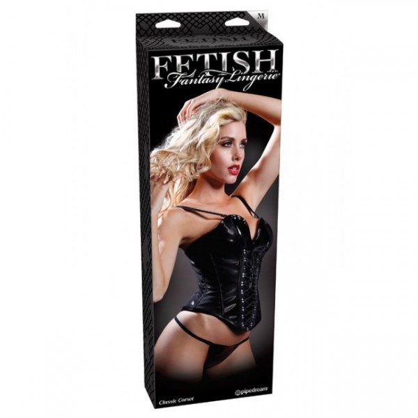 Fetish Fantasy Lingerie - Classic Corset (Small)