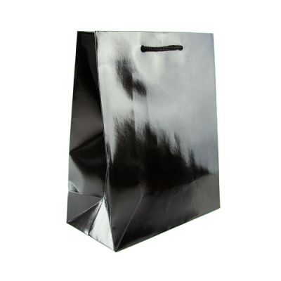 Gift Bag Black