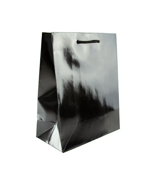 Gift Bag Black
