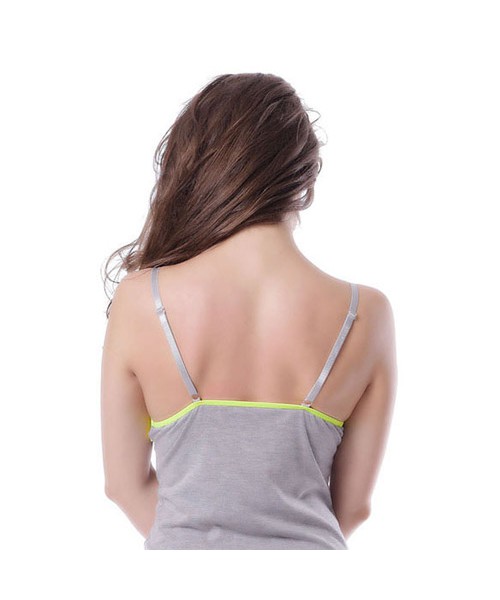 Sweet cami and boyshort set