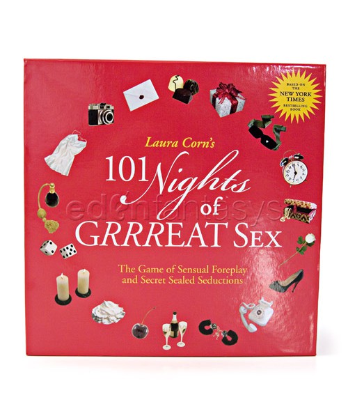 101 Nights of Grrreat Sex