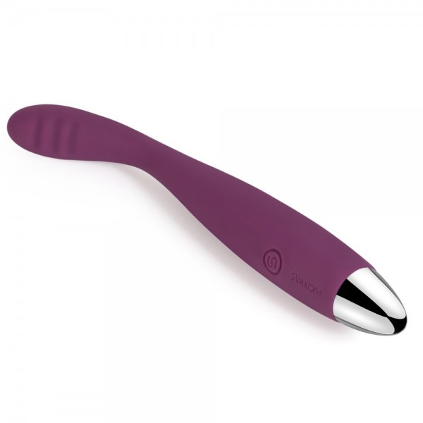 Svakom Cici 7.2" USB-Rechargeable Flexible Head G-Spot Vibrator