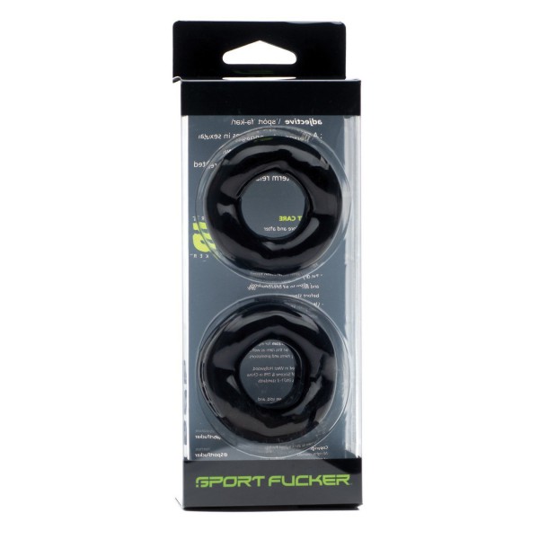 Sport Fucker Revolution Combo Set