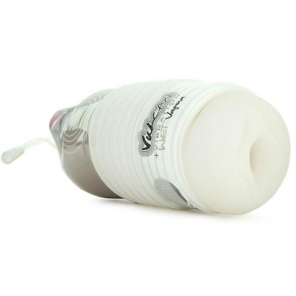 Vulcan Vibrating Wet Vagina