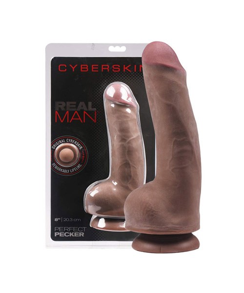 CyberSkin real man