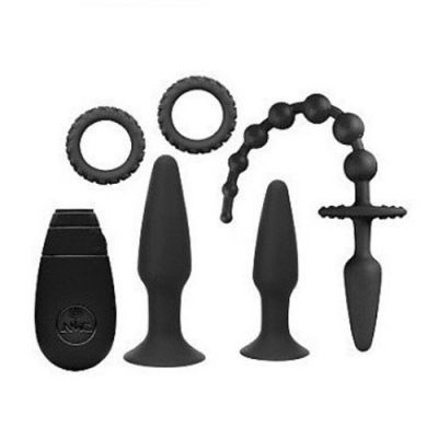 Jovial 5 item anal set