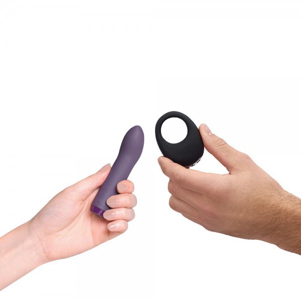 Je Joue G-Spot Bullet Vibrator & Vibrating Cock Ring Couple's Collection