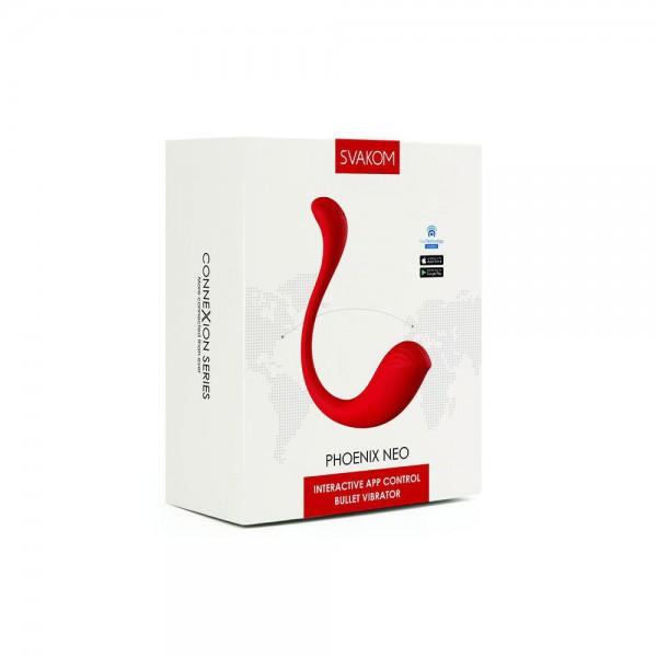 Svakom PHOENIX NEO Wearable G-Spot Vibrator