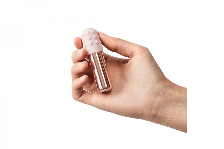 Le Wand Chrome Collection Bullet Vibrator