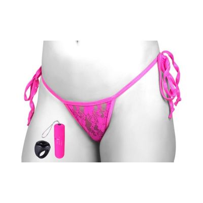 Screaming O My Secret w Remote Control Panty Vibe Pink