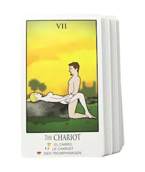 Sex Fortunes Card Deck — image 11 of 14