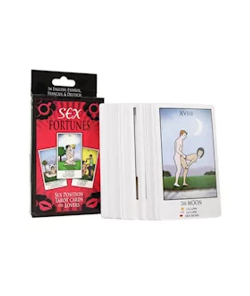 Sex Fortunes Card Deck — image 10 of 14