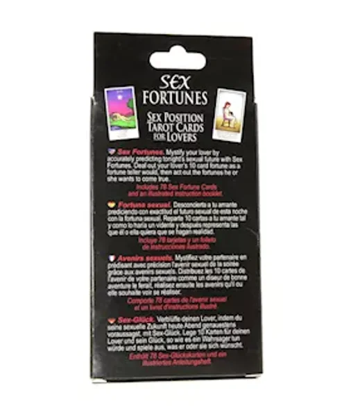 Sex Fortunes Card Deck — image 14 of 14