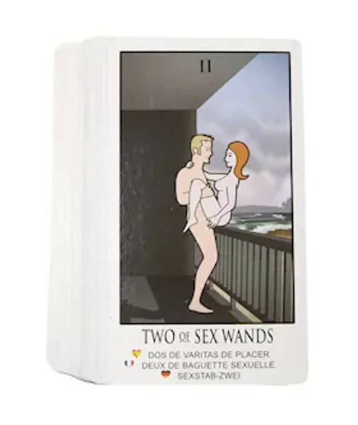 Sex Fortunes Card Deck — image 12 of 14