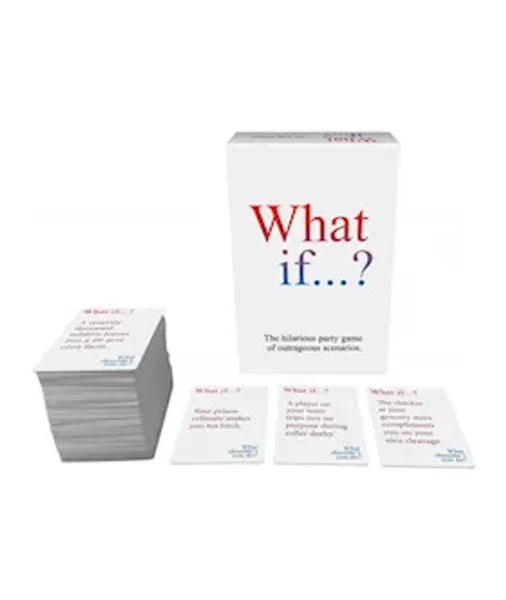 What If Game — image 5 of 5