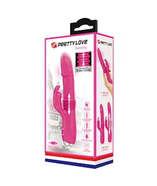 Dorothy Rabbit Vibrator — image 21 of 25