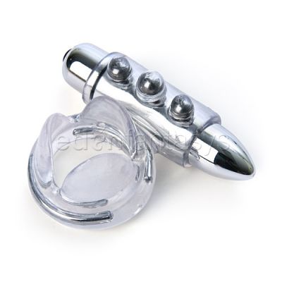 Vibrating Support Plus beaded ring exciter