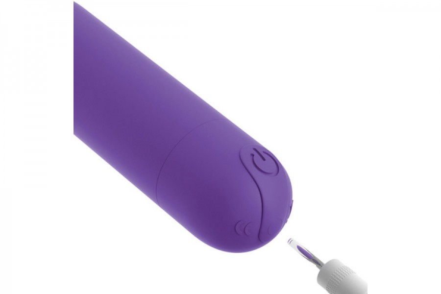 OMG Bullets Play Rechargeable Vibrating Bullet