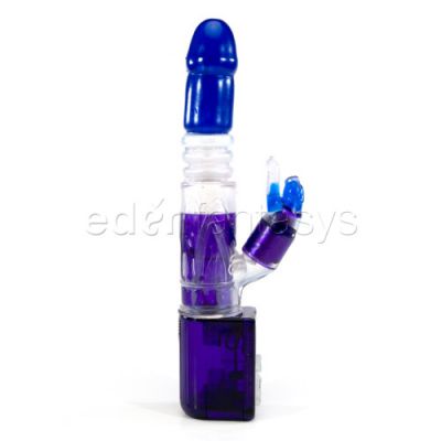 Tera Patrick s high octane playful panther