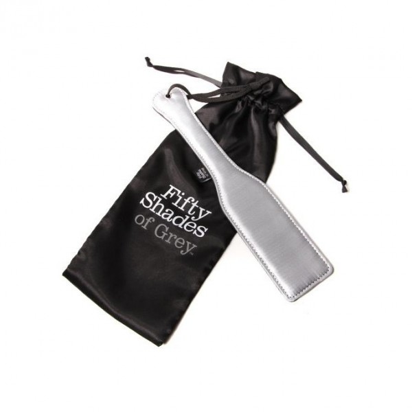 Fifty Shades of Grey Twitchy Palm Spanking Paddle
