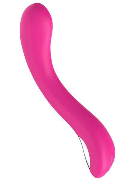 Lovense Osci 2 Rechargeable App Controlled G-Spot Vibrator