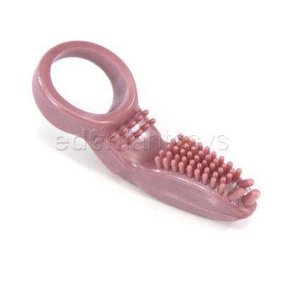 Auto vibrating ring