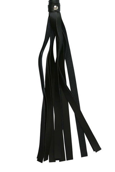 Sex & Mischief 24" Faux Leather Flogger