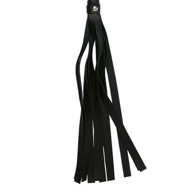 Sex Mischief 24 Faux Leather Flogger