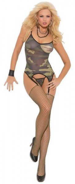 Camouflage 3pc Set (OS)