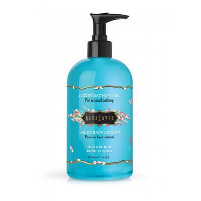 Kama Sutra Ocean Blue Luxury Bathing Gel 500ml