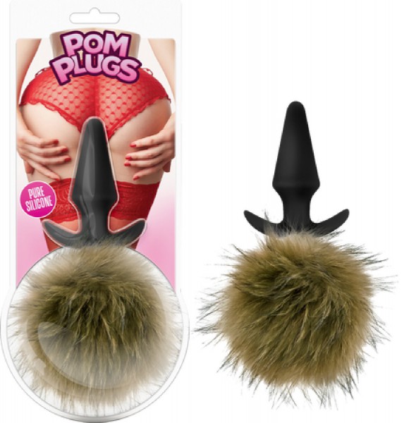 Fur Pom Pom