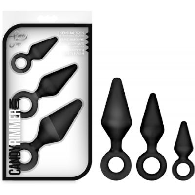 Night Rimmer Kit Black