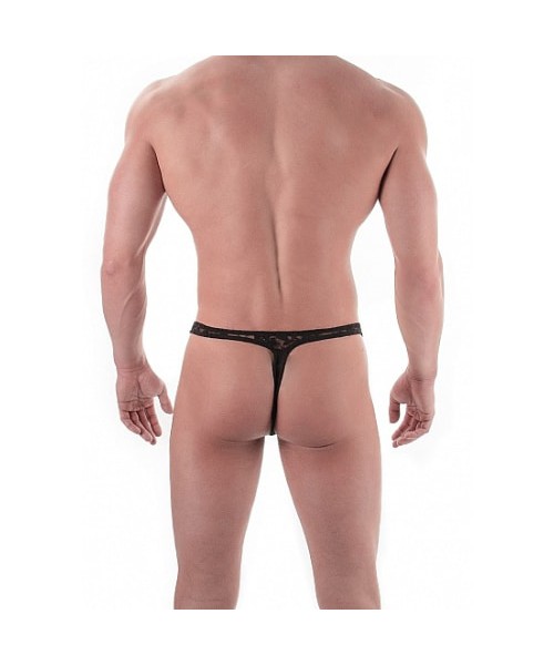Goodfellas Men's Lace Thong