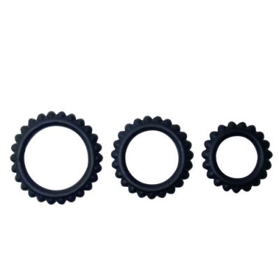 Titan cock ring set