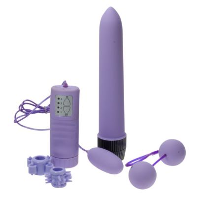 Kinx Silky Touch Couples Kit