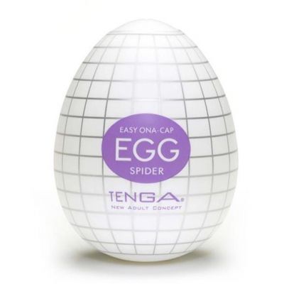 Tenga Egg Spider