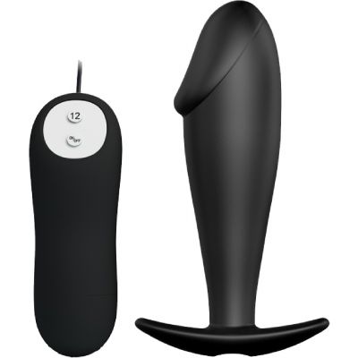 Special Anal Stimulation Buttplug