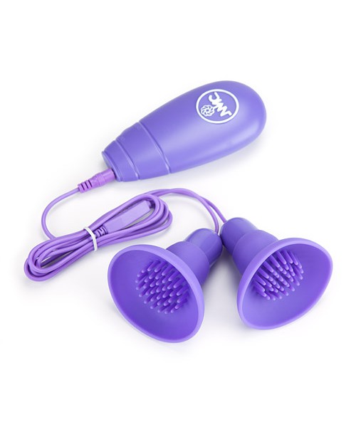 Silicone nipple teasers