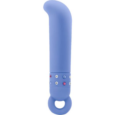 Queeny Vibe Periwinkle