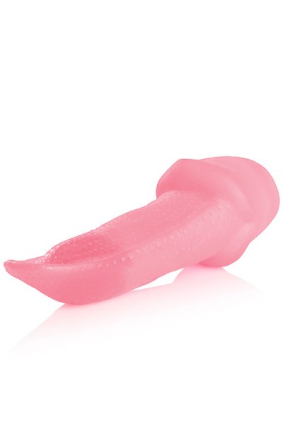 California Exotic 6.5" Classic Vibrator with Removable Sleeves (3 Pce Set)