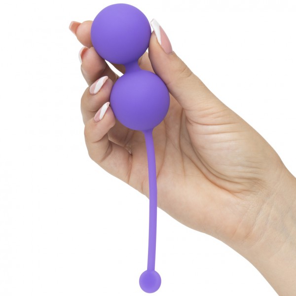 Lovehoney Excite Silicone Pleasure Balls 74g