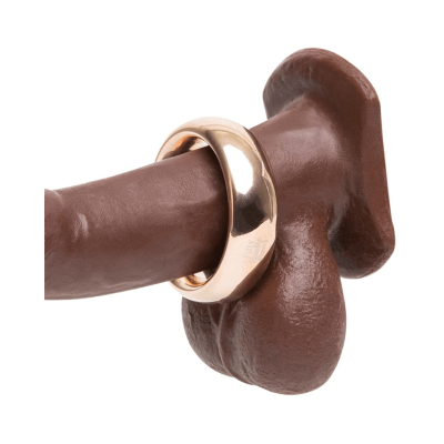 Fifty Shades I Want You Now Steel Love Ring