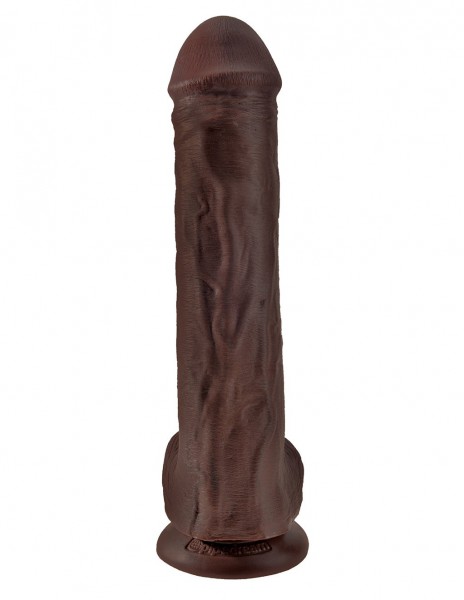 King Cock 13 Inch Cock with Balls