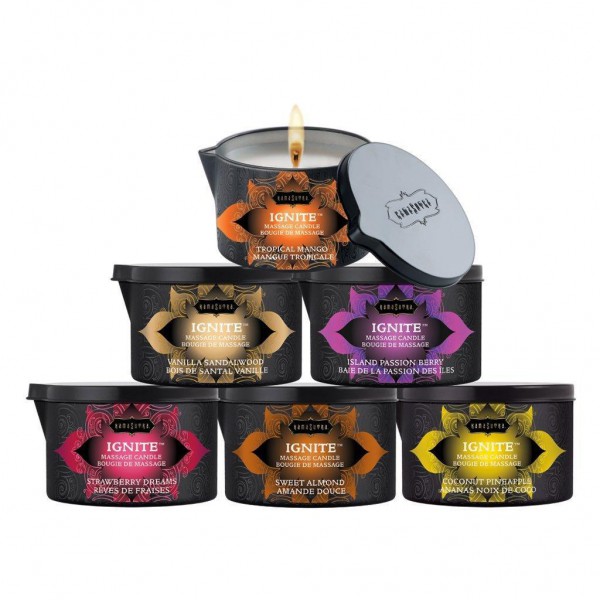 KAMA SUTRA Massage Candle