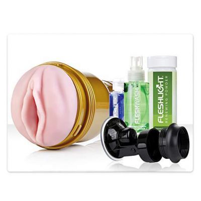 Fleshlight Pink Lady Original Value Pack